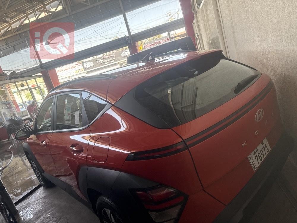 هیوندای کۆنا